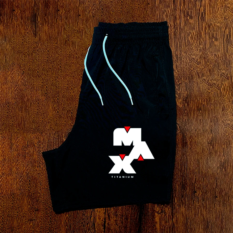 Short Masculino Academia Max Titanium Corrida Musculação Otima qualidade Envio Imediato
