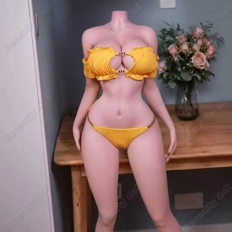 Full-Size 1:1 Realistic TPE Sex Doll - Adult Full Body Doll With Metal Skeleton, 3-In-1 Vagina, Mouth, And Anal Functions For Ultimate Male Pleasure - No Batteries Required, Ideal For Adult Training And Exploration