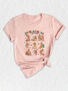 Peach Heather