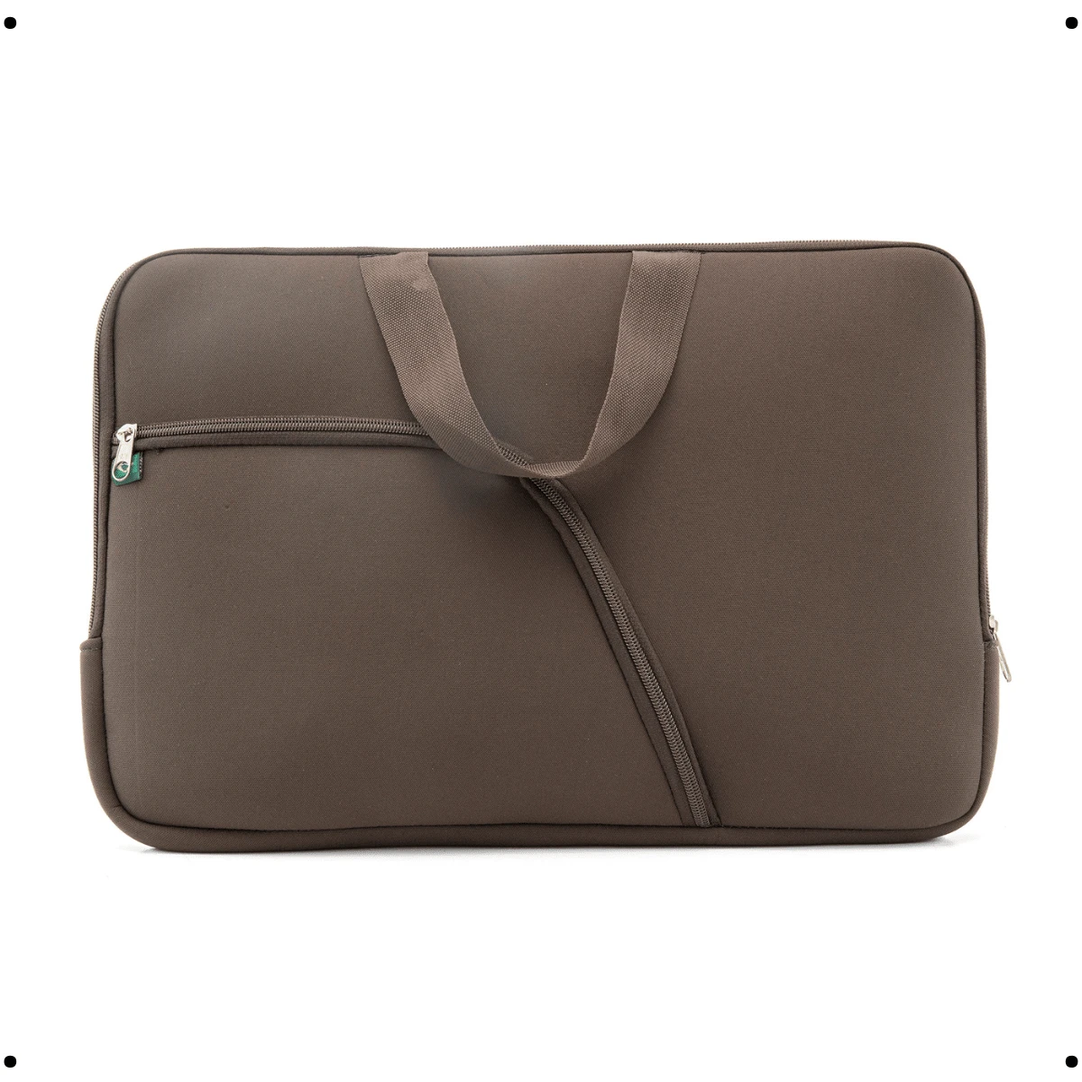 Festa Junina Capa Notebook Case Pasta Com Bolso Para Notebook Resistente A Prova D'Água Reforçada