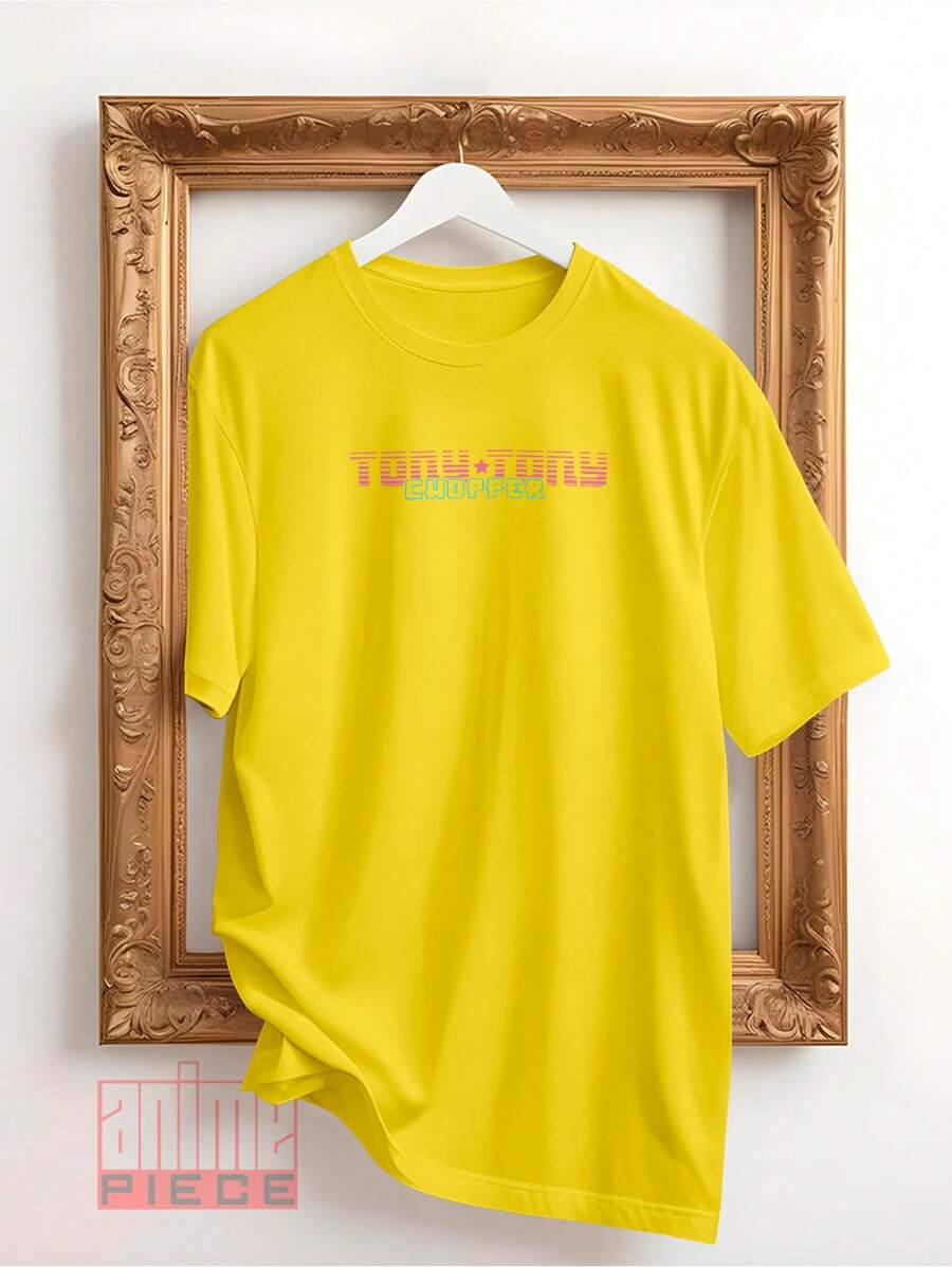 Camiseta Camisa Anime Piece Tony Tony Chopper One Piece ref-0014