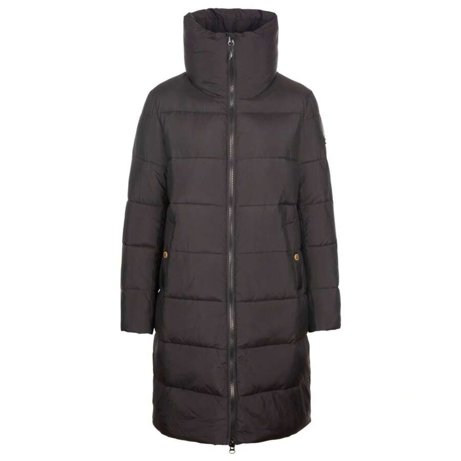 Trespass Veste matelassée Faith pour femmes/dames (Noir)