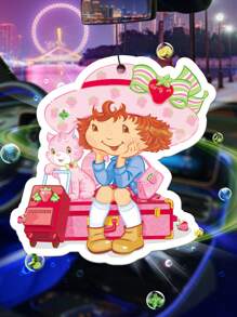 voyage fille rose
