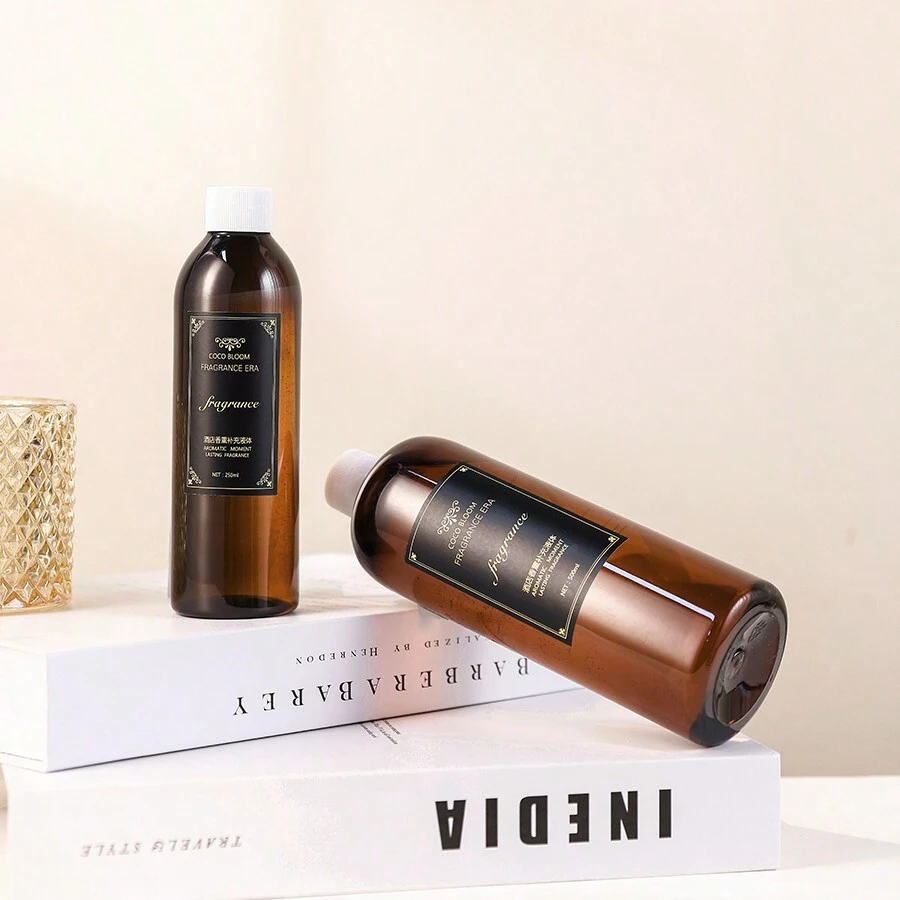 1 pieza/500ML/ Suplemento de aromaterapia de hotel/ Fragancia floral/ Adecuado para desodorizar en salas de estar, habitaciones, hoteles y espacios de oficina