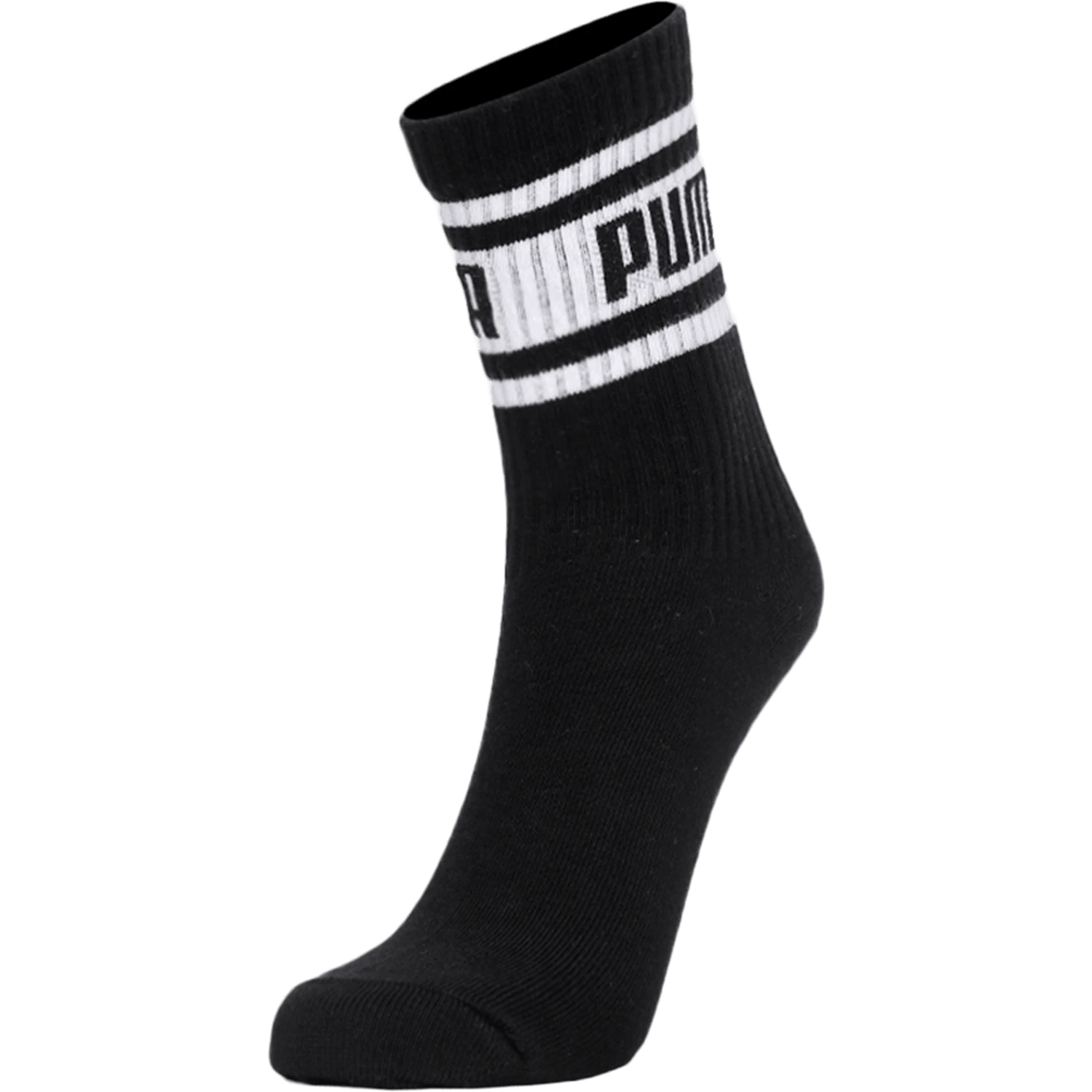 Puma Men & Women Socks, Soft & Comfortable Soccer/Running Sports Crew Socks & Knee High Socks