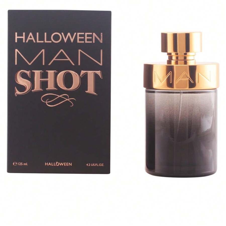 Jesus del Pozo Halloween Man Shot - Eau de Toilette - 125ml - Gratis levering binnen 1-3 dagen