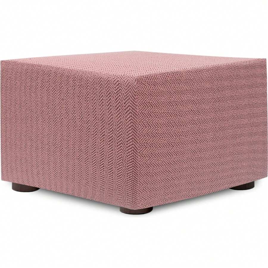 Ecommerc3 | Zitzakhoes 60X60 Cm (verschillende kleuren) - Zitzakhoes van superelastische jacquardstof - Ademende, slijtvaste beschermhoes - Gemakkelijk te plaatsen en te verwijderen Maximaal aanpassingsvermogen en dagelijkse bescherming -
