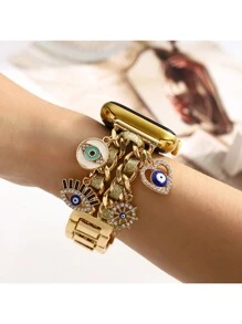 Devil's Eye Watchband