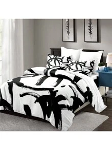 Black and White