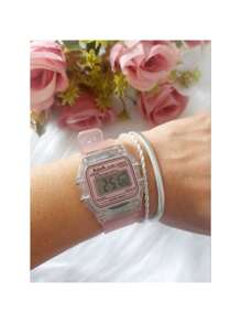 Rosa chiclete