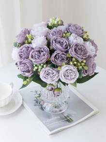 Dusty Purple