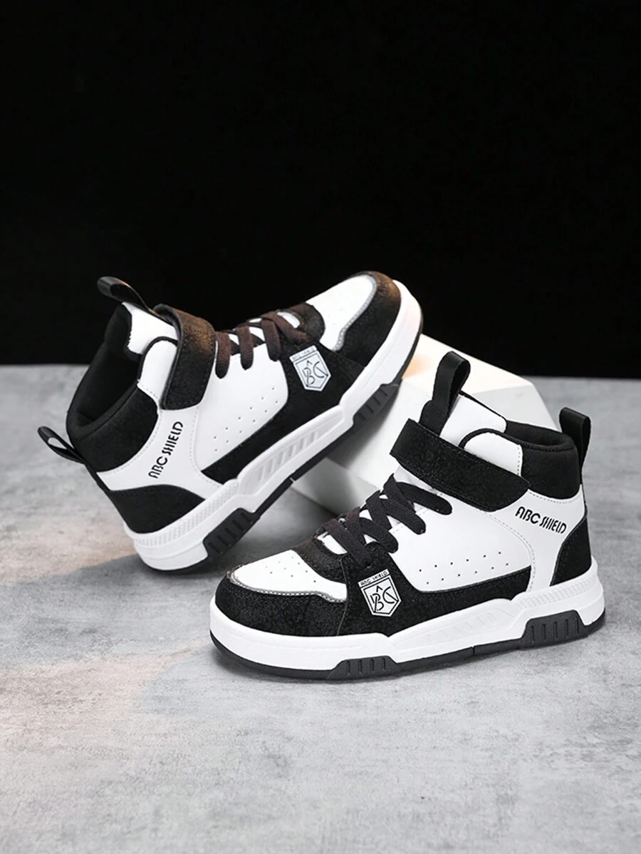 Sapatos Casuais, Fashion e Confortáveis para Esportes ao Ar Livre, Primavera/Outono para Crianças