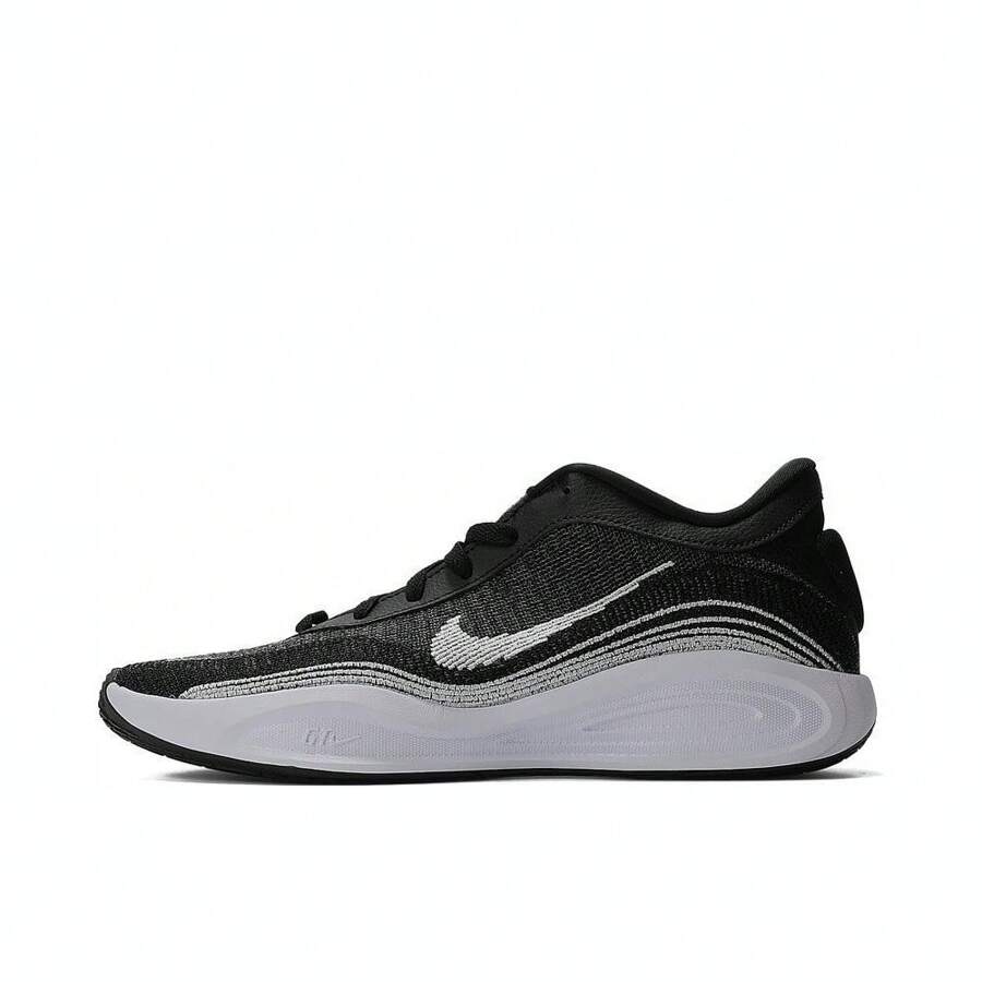 Nike 2024 Unisex G.T. HUSTLE ACADEMY EP Basketball Shoes, Low-Top Style, FJ7808-003