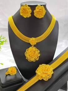 Goldgelb