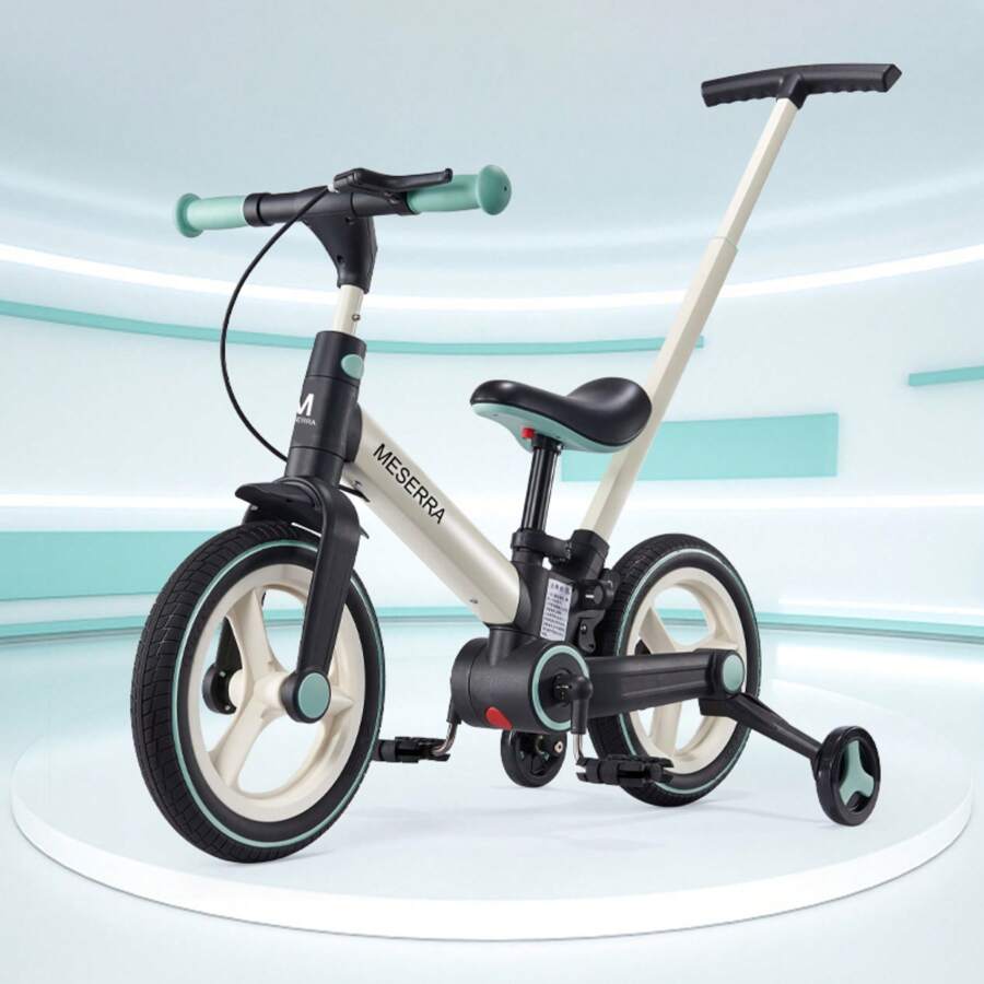 Bicicletta pieghevole cinque in uno consigliata per bambini dai 2 ai 6 anni