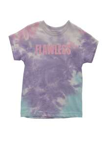Tie-dye cotton candy