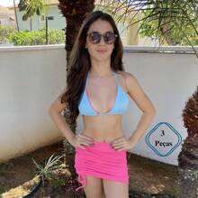 Rosa chiclete