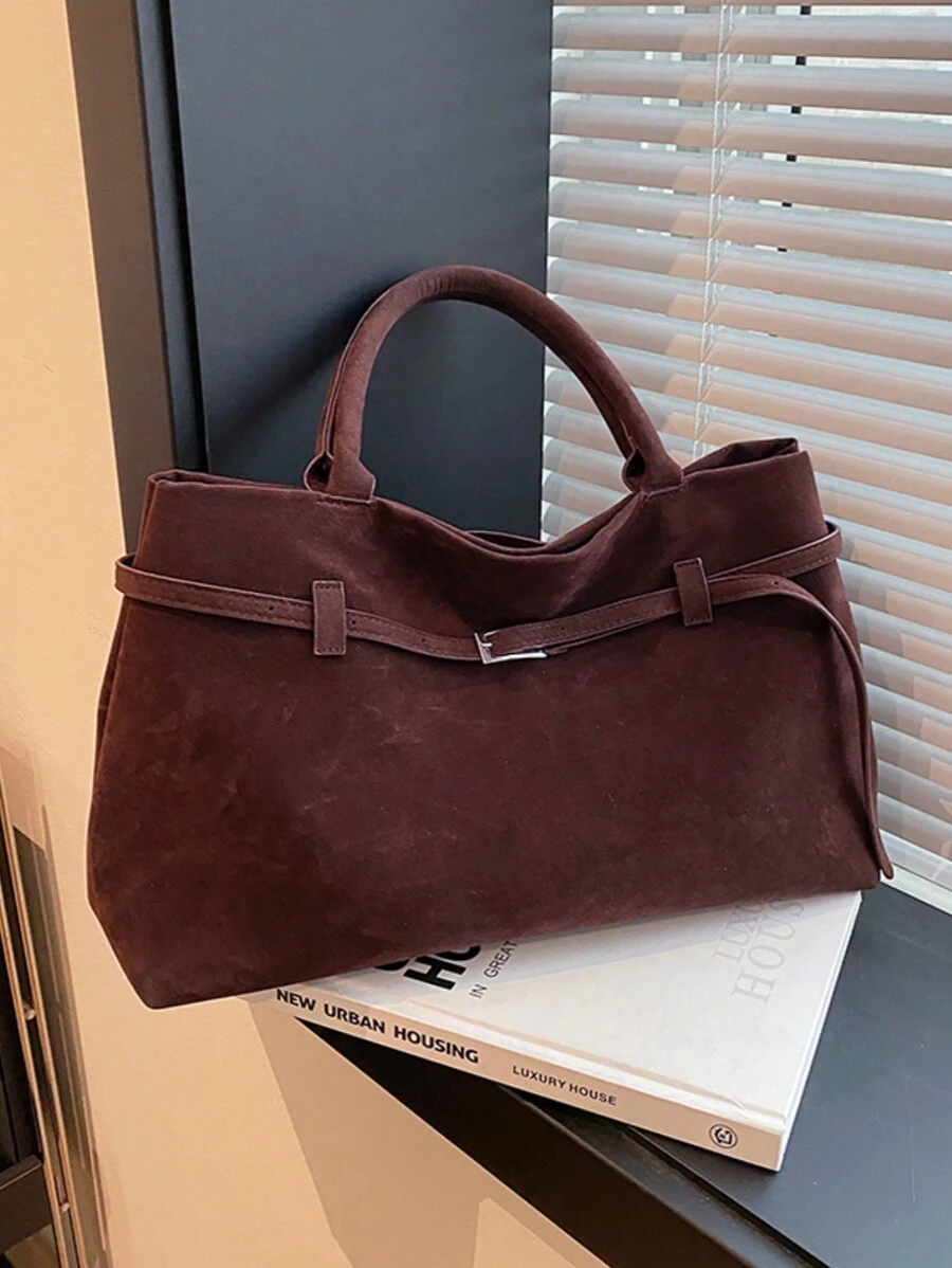 Ekskluzywna torba typu tote dla kobiet, retro aksamitny design, wyjątkowa mała torba typu tote, swobodny, modny styl