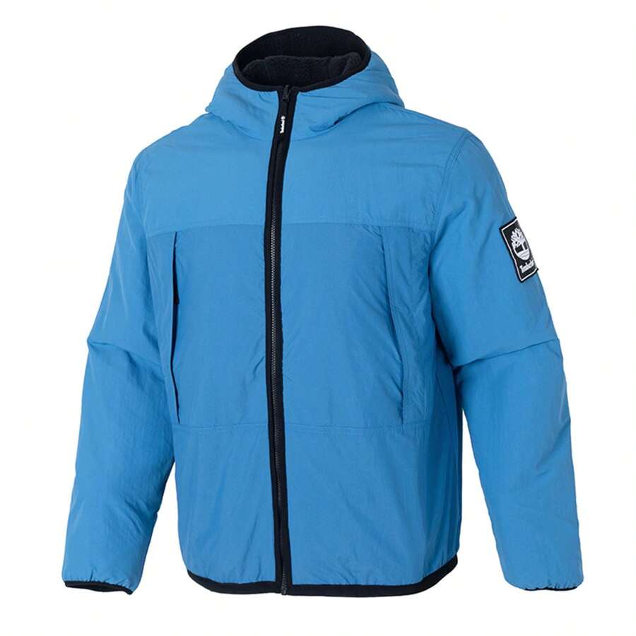 Timberland 1pc Boyfriend Style Men's City Outdoor Casual Warm Comfortable Jacket, A5VB9CY3