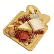 Small Bamboo Cheese Board