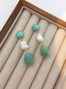 Mint Blue