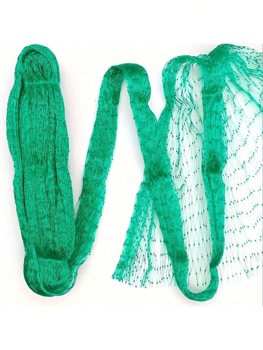 1 Pack, Bird Netting For Garden, 13Ft X 33Ft Reusable Garden Netting Plants Barrier, Plant Netting Mesh Net Protect Fruit Seedlings Plants From Birds, Cicadas, Squirrels, Rodents