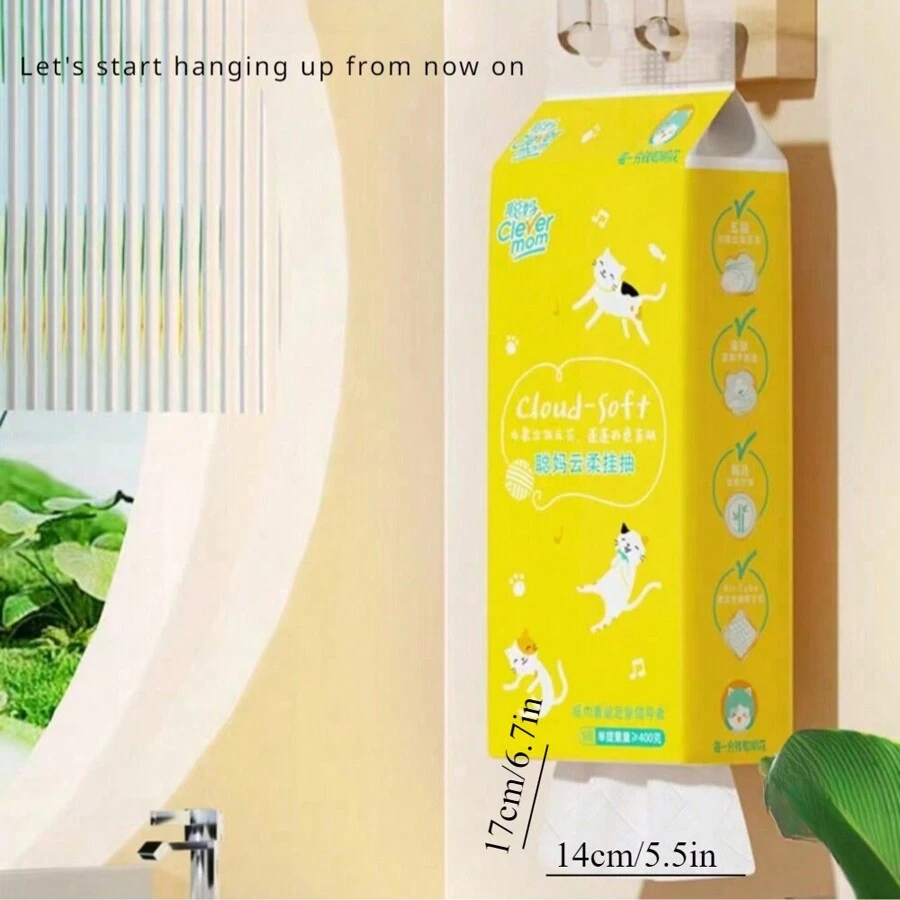 Planos colgantes, papel higiénico premium, pañuelos faciales, papel higiénico, papel de embalaje asequible para el hogar, toallas de mano, papel absorbente para el hogar, dormitorio, oficina, uso al aire libre de la empresa, artículos de limpieza, herramientas de limpieza