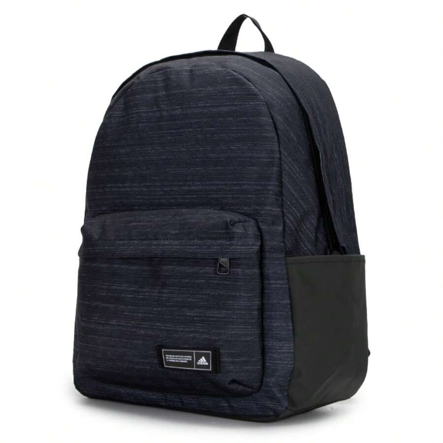 Adidas Mochila deportiva informal para hombres y mujeres, mochila escolar