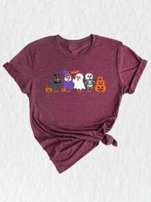 Maroon Heather