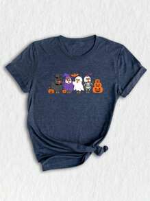 Navy Heather