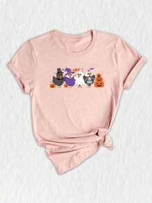 Peach Heather