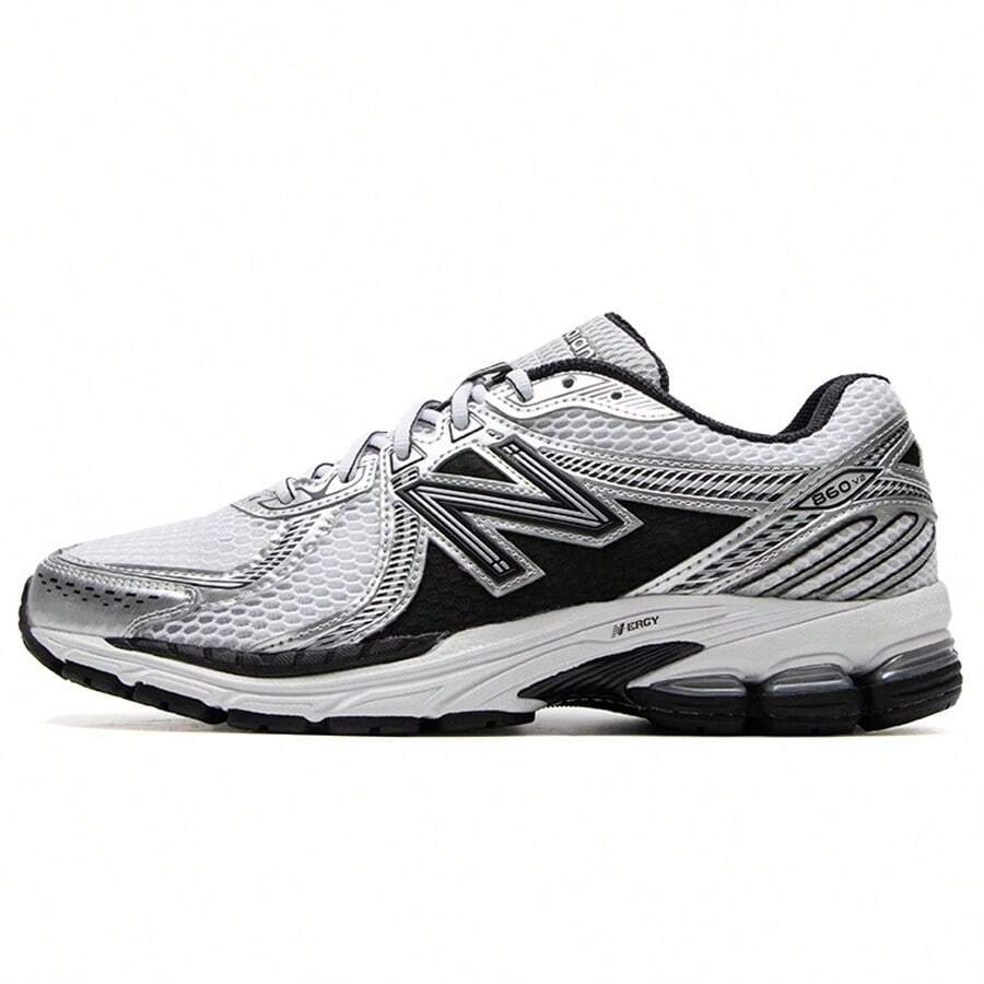 New Balance Scarpe 2024 Nuova serie 860 Scarpe da corsa retrò Chunky Sneaker Scarpe casual Ml860Xd