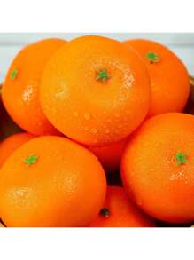 Orange-6pcs