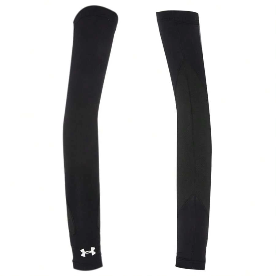 Under Armour Sports Protective Gear, Unisex Running Fitness Training Arm Sleeves, Stylish Casual Comfortable Breathable Elastic