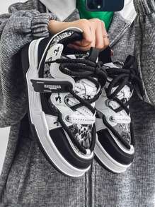 Black and White
