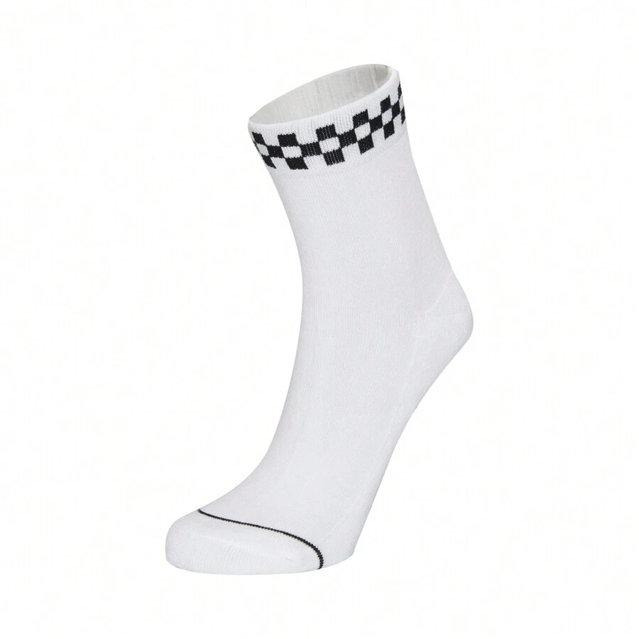 Vans 2024 Calzini da donna PEEK-A-CHECK CREW 7-10 1PK, VN0A3Z92YB2