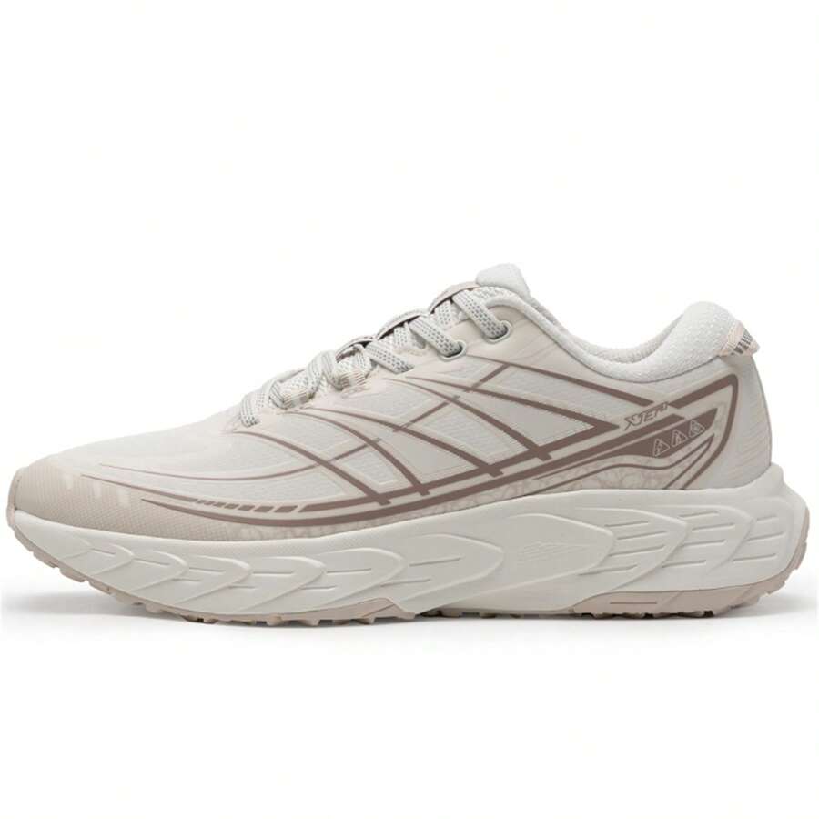 XTEP Women 3.0 LITE Fashionable Casual Sneakers, Comfortable Breathable Fitness Training Running Shoes