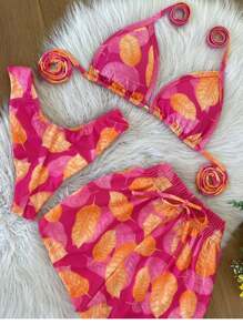 Rosa chiclete