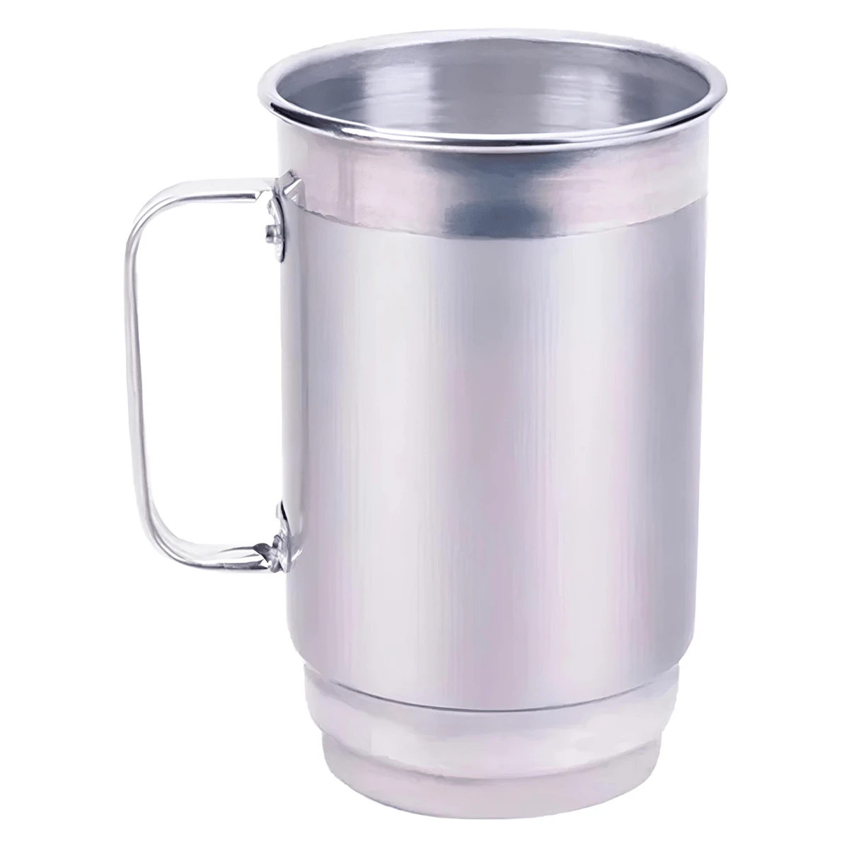 Caneca para Chopp Alumínio Cub Congelante 450ml RE Artefatos