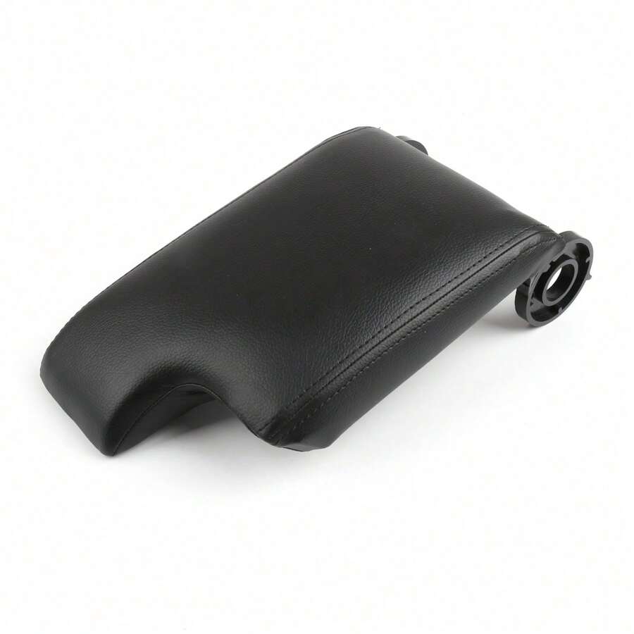 Cubierta de la tapa de la consola central del reposabrazos para BMW E46 3 Series 98-06