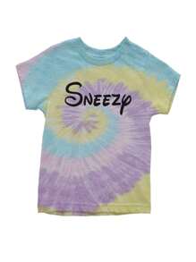 Tie-dye jellybean