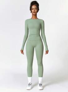 Mist Green