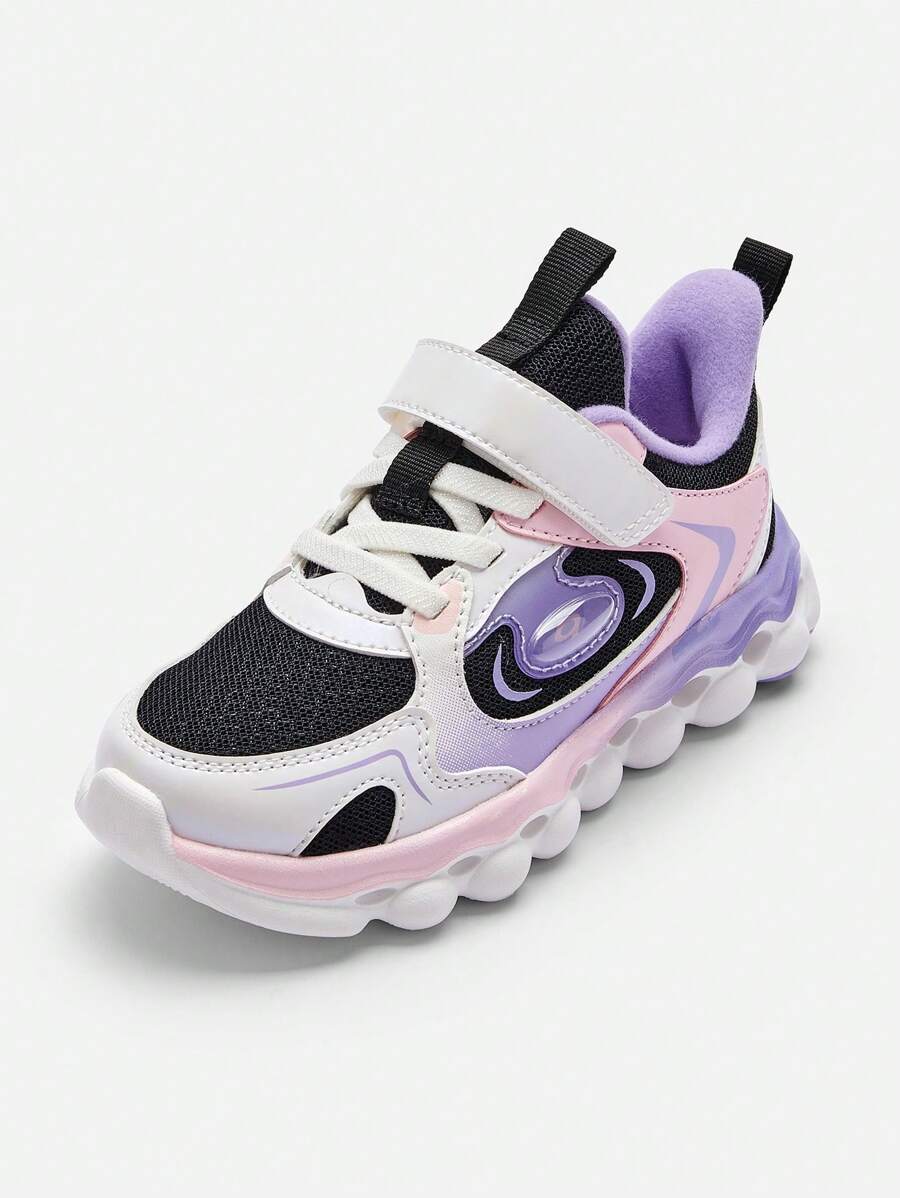 Balabala Kids' Running Shoes Boys' & Girls' Lightweight Sneakers, Spring/Autumn 2024