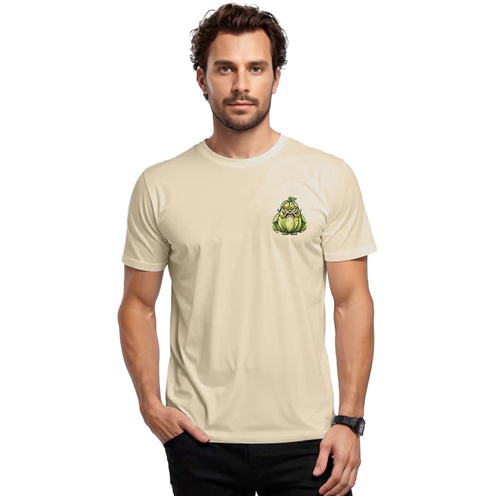Camiseta Algodão Confortável Estampada Premium Bolinha forte Minimalista