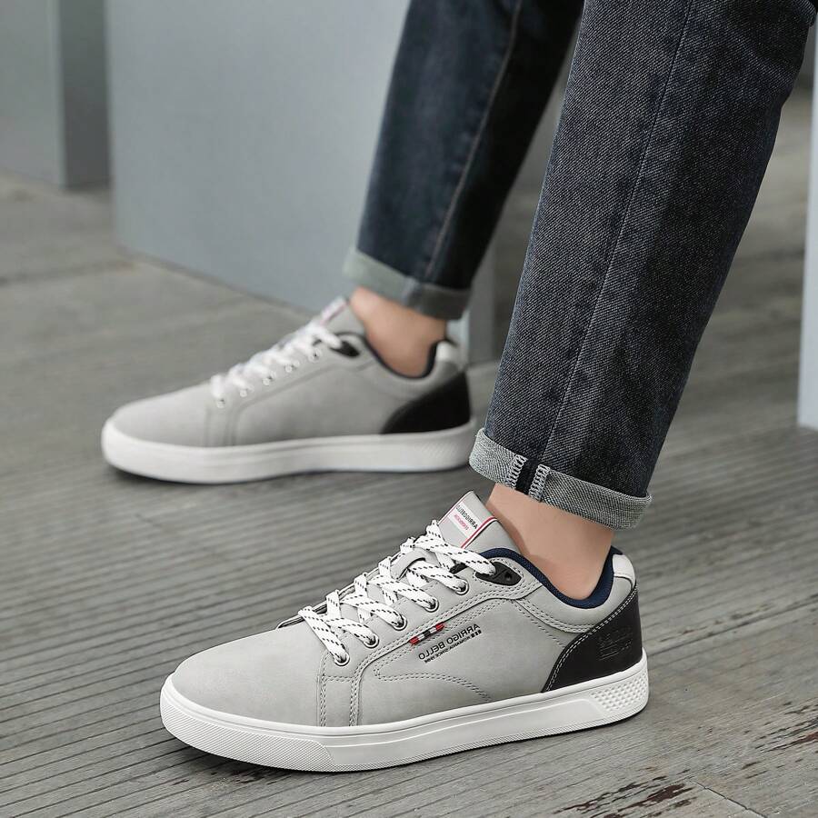 Chaussures de course mode pour hommes Respirantes et non étouffantes Baskets et chaussures de sport pour hommes Baskets