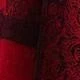 rouge profond