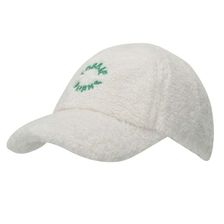 BOBBIE BURNS Unisex Nymph Casual Hat, Sports Baseball Cap, Minimalist Fashion Fleece Cap