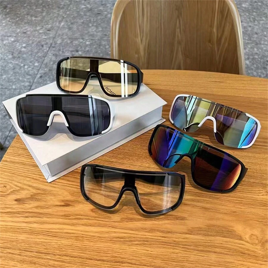 Outdoor Mountaineering, Narciarstwo, Kolarstwo Okulary sportowe Easy Comfort Casual Outfits Outdoor Cycling Okulary