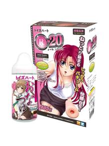 Onahole + Onatsuyu Lube (370ml)