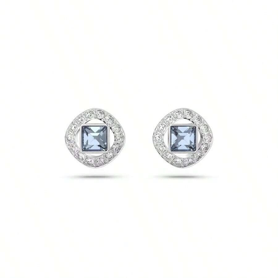 Swarovski Pendientes 5662143, adecuados para el uso cotidiano y de fiesta de las mujeres